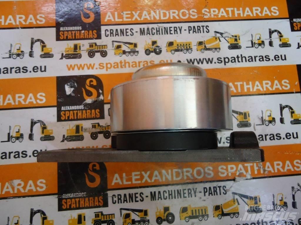 Bobcat S 175 Moteur