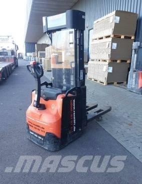 Toyota BT SWE 160 L Gerbeurs manuel