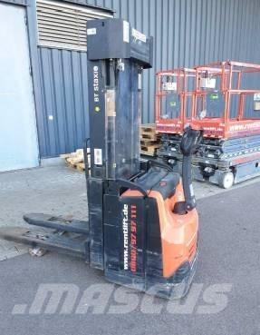 Toyota BT SWE 160 L Gerbeurs manuel