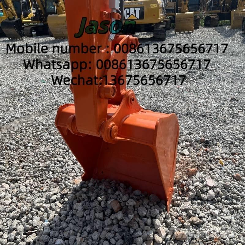 Hitachi ZX 50 U Mini pelle < 7t