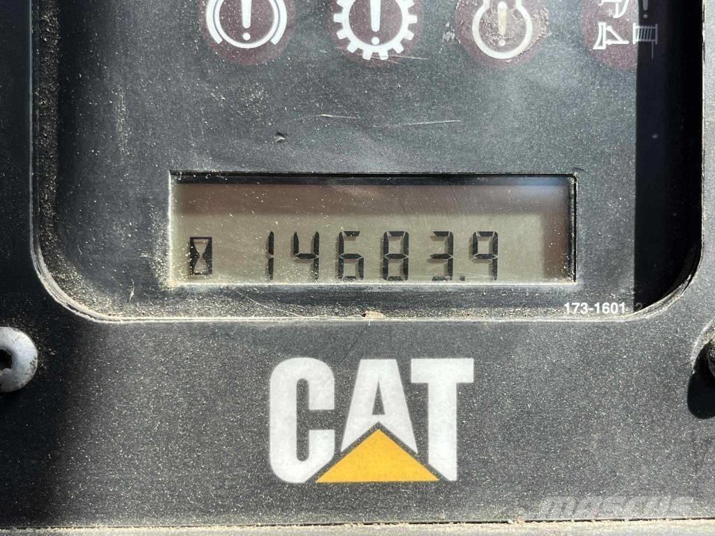 CAT D6R LGP Bouteurs sur chenilles