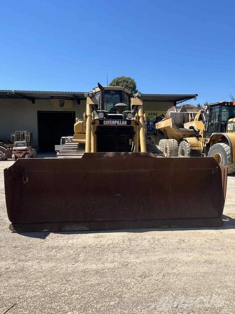 CAT D6R LGP Bouteurs sur chenilles