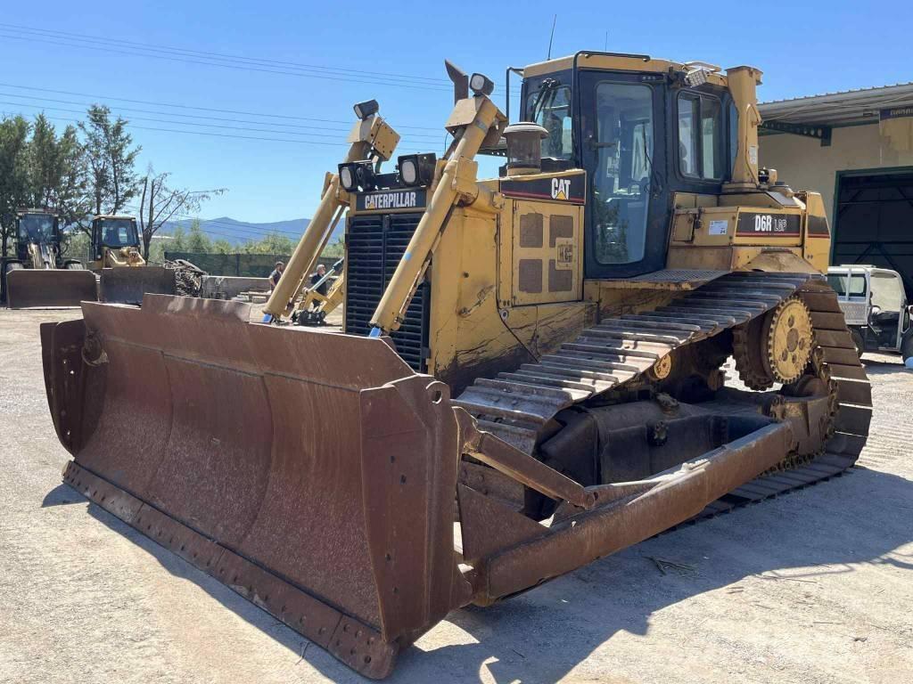 CAT D6R LGP Bouteurs sur chenilles