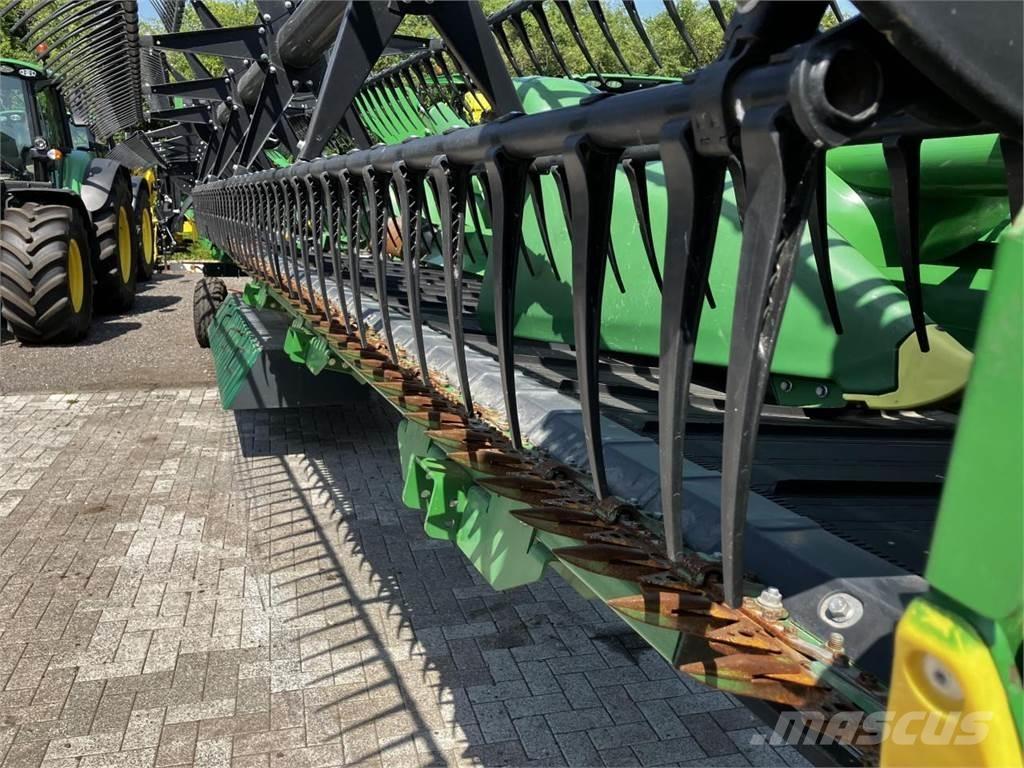 John Deere RD40F Accessoires moissonneuse batteuse