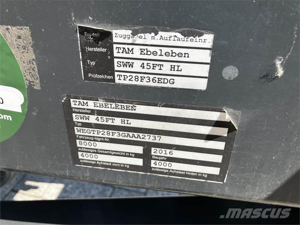 John Deere RD40F Accessoires moissonneuse batteuse