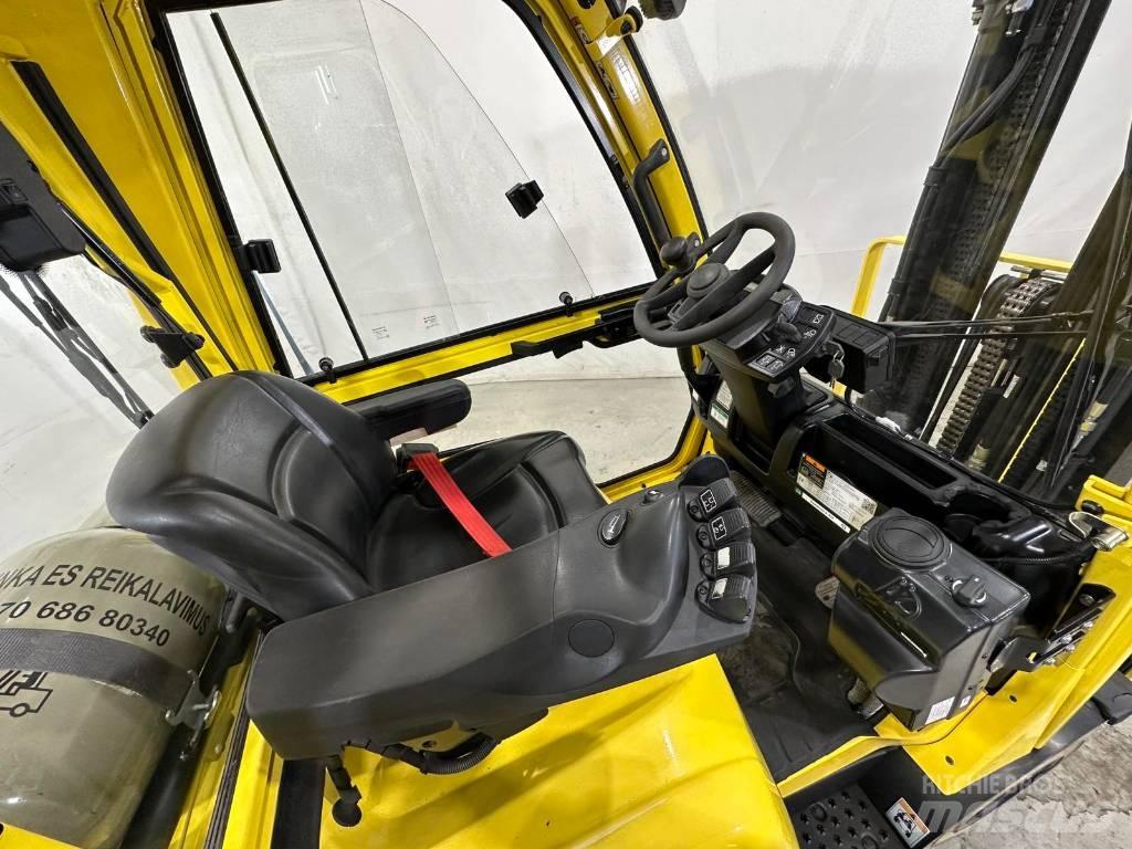 Hyster H 1.6 FT Chariots GPL