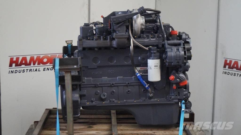 Cummins 6 BTA 5.9 Moteur