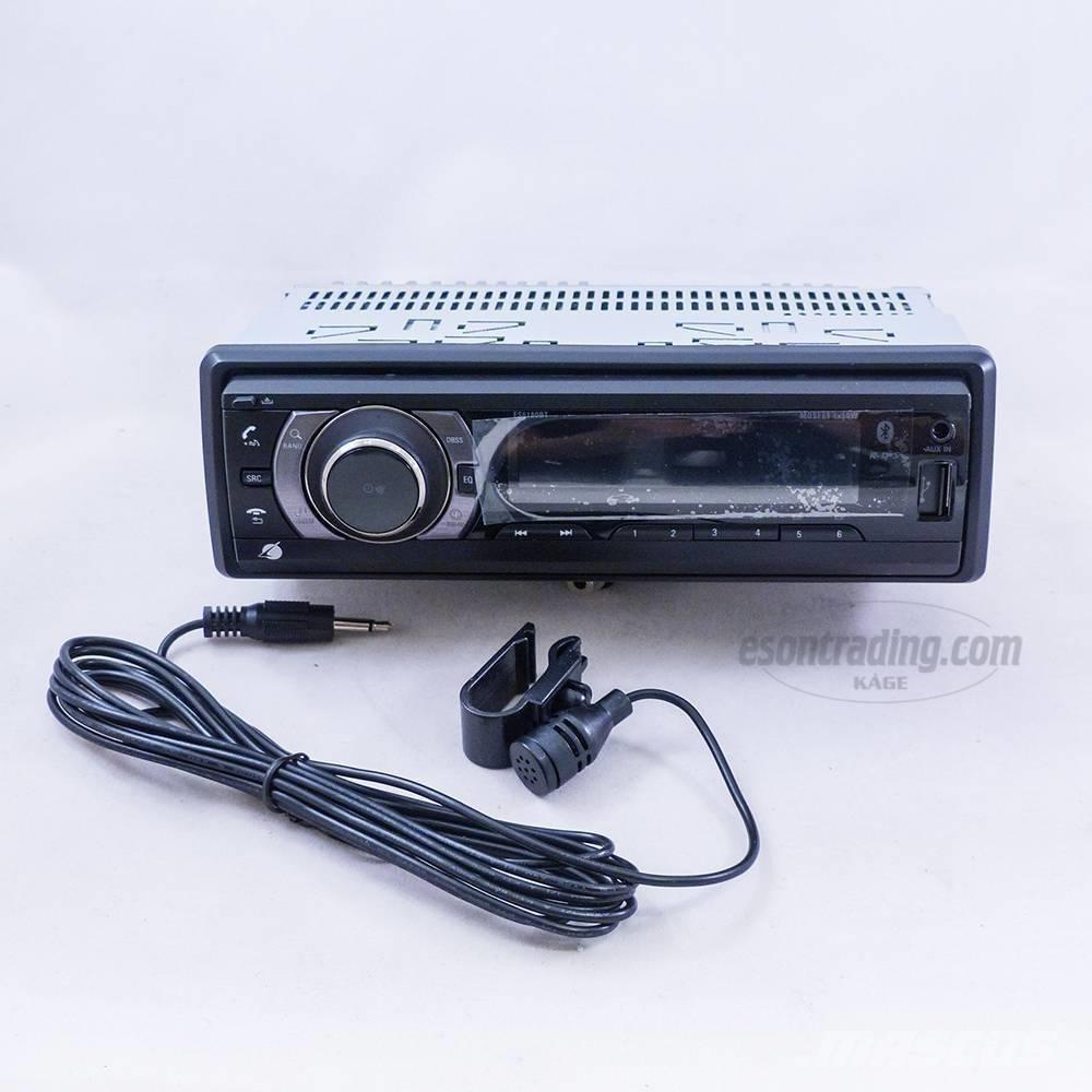 Kubota Reservdelar Châssis et suspension