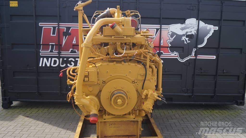 CAT 3508 Moteur