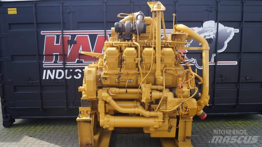 CAT 3508 Moteur