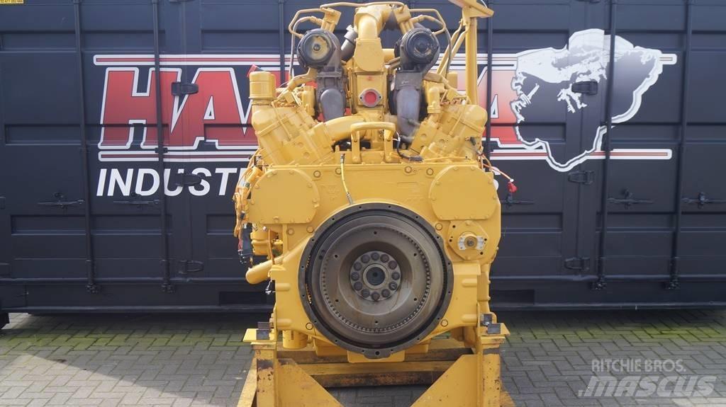 CAT 3508 Moteur