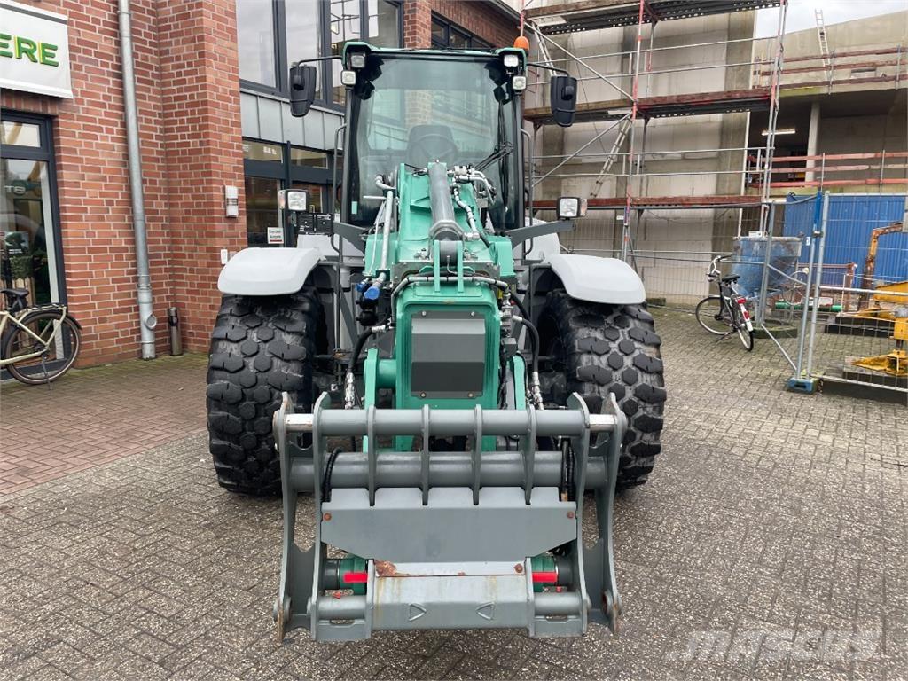 Kramer KL55.8T Chargeuse sur pneus