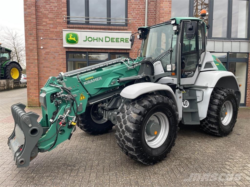 Kramer KL55.8T Chargeuse sur pneus