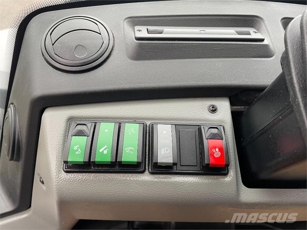Kramer KL55.8T Chargeuse sur pneus