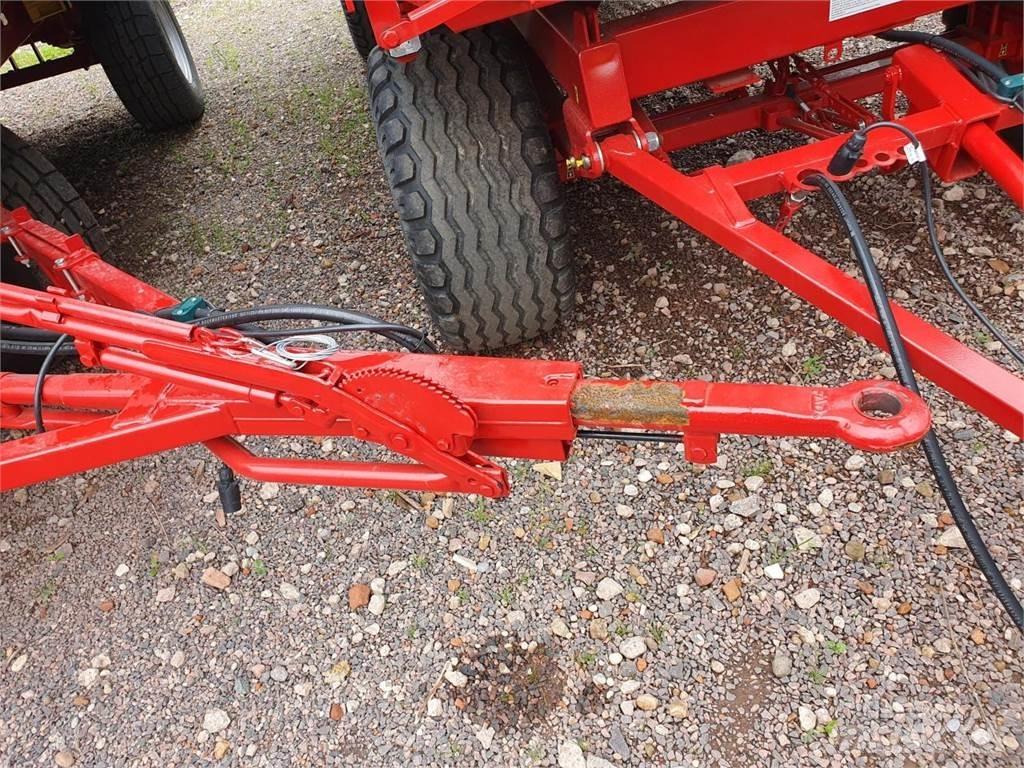 Farmtech ZDK 800 Remorque benne