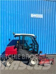 Toro Groundmaster Tondeuses montées