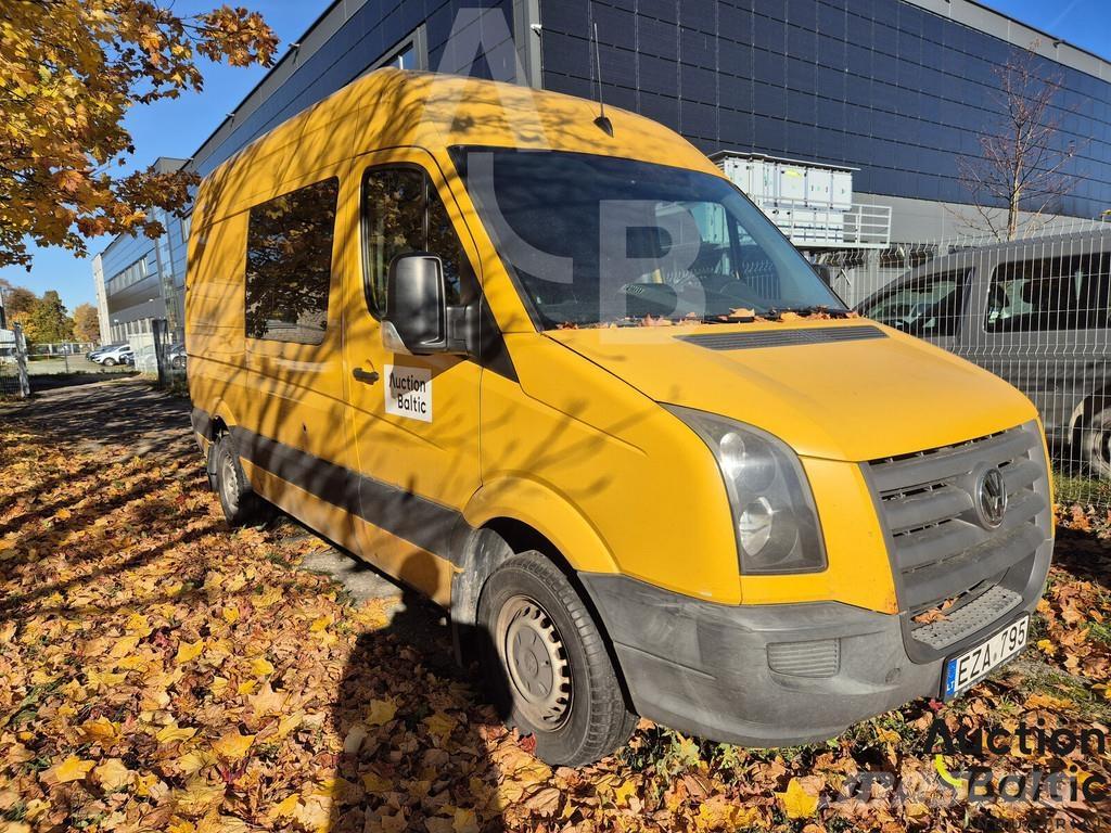 Volkswagen Crafter Fourgon