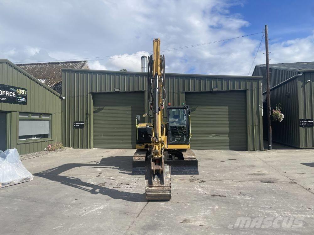 CAT 308 Mini pelle 7t-12t