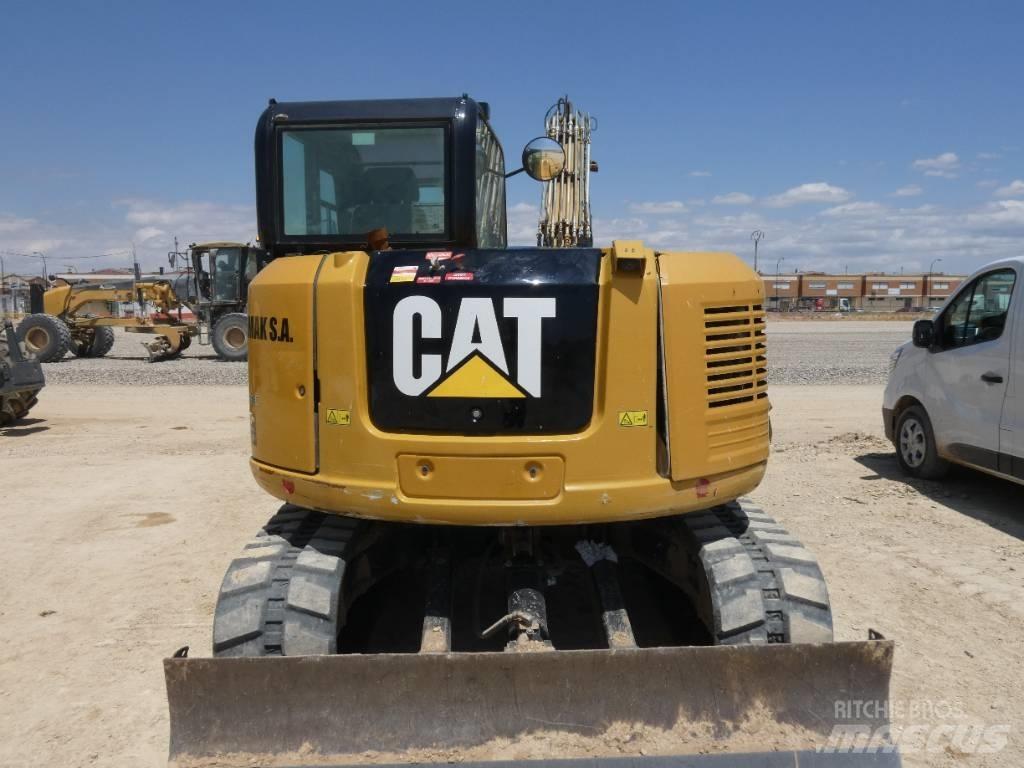 CAT 308 E 2 CR Mini pelle 7t-12t