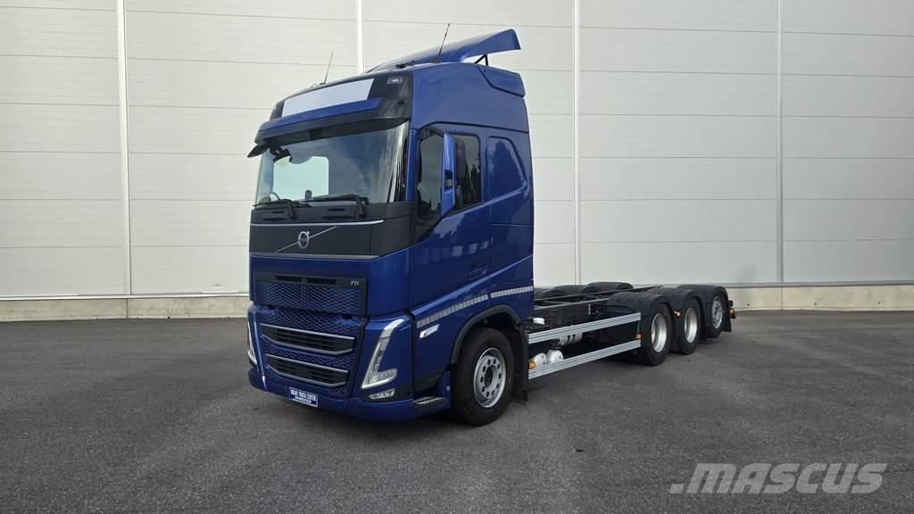 Volvo FH Châssis cabine