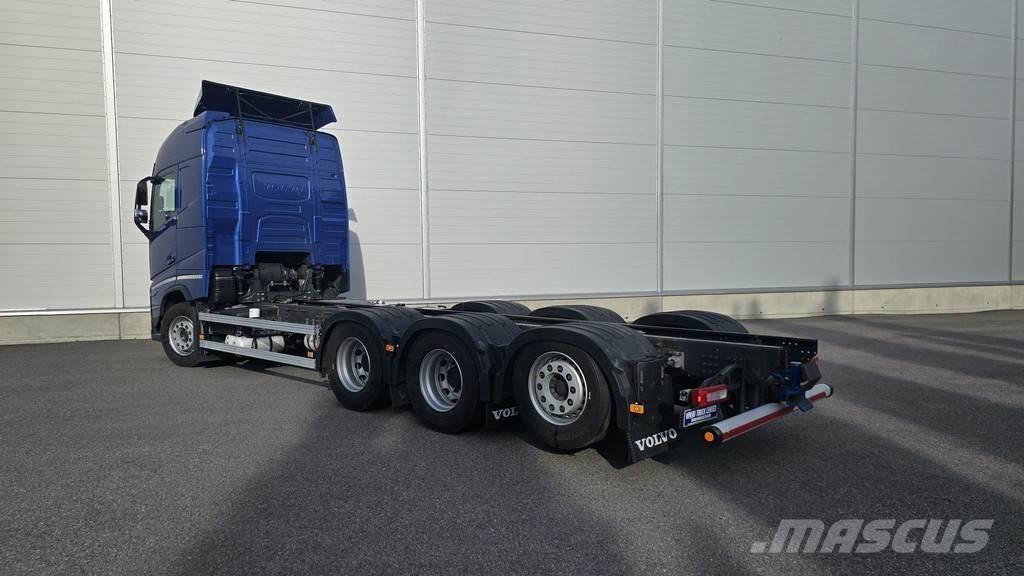 Volvo FH Châssis cabine