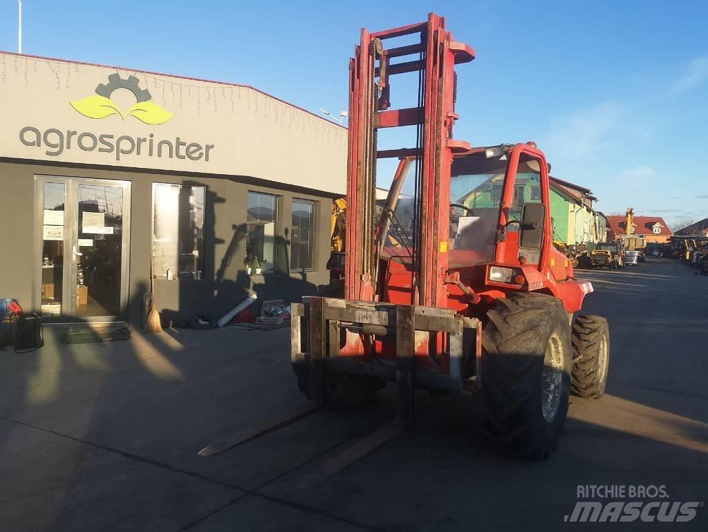 Manitou M 26.4 Chariot tout terrain