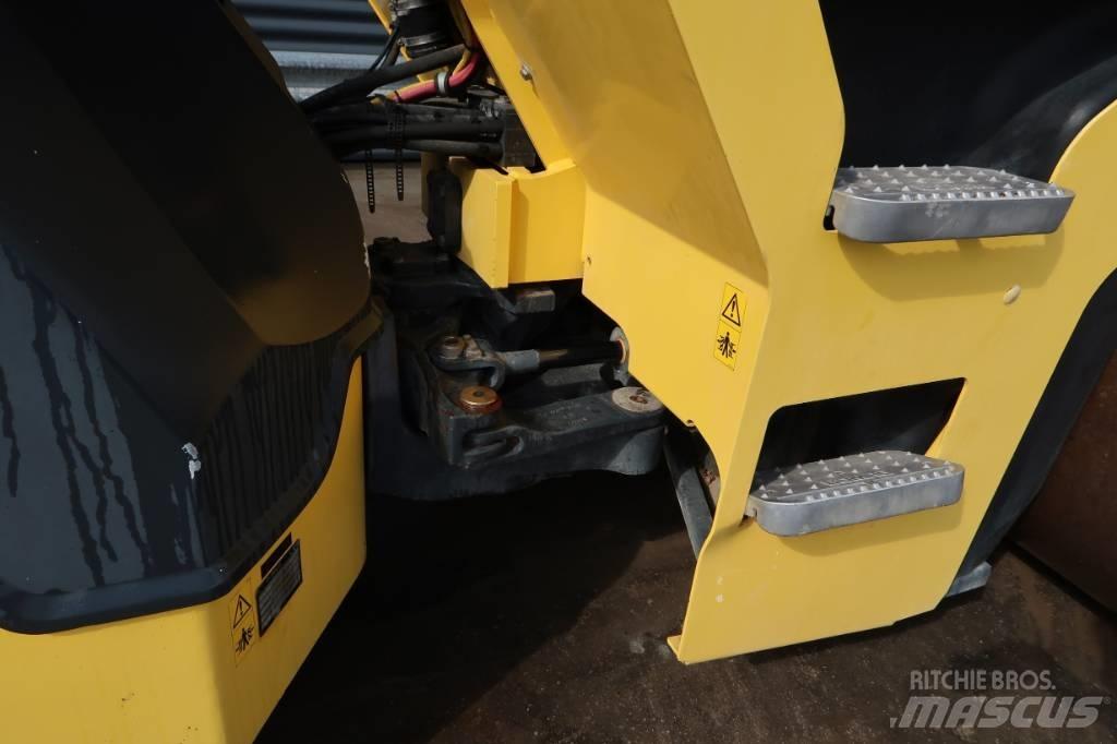 Bomag BW 154 AD-5 Rouleaux tandem