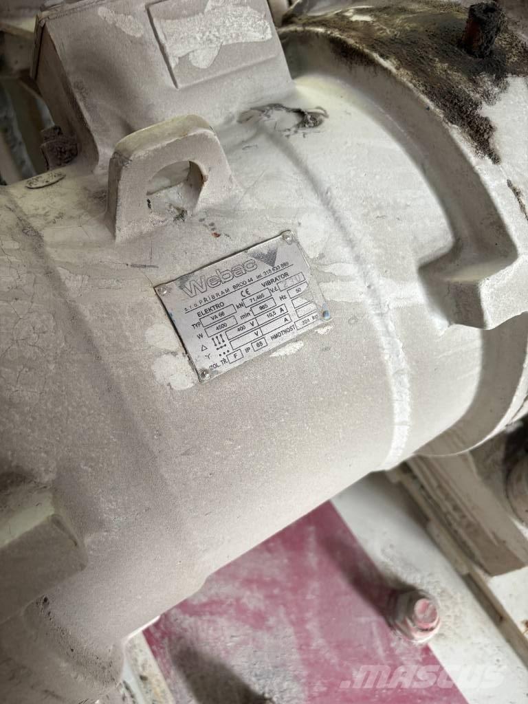  DSP HCU 1265 Concasseur