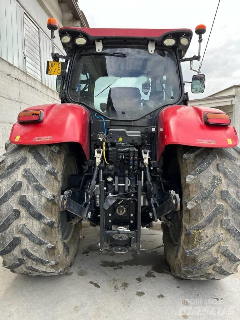 Case IH 165 Tracteur