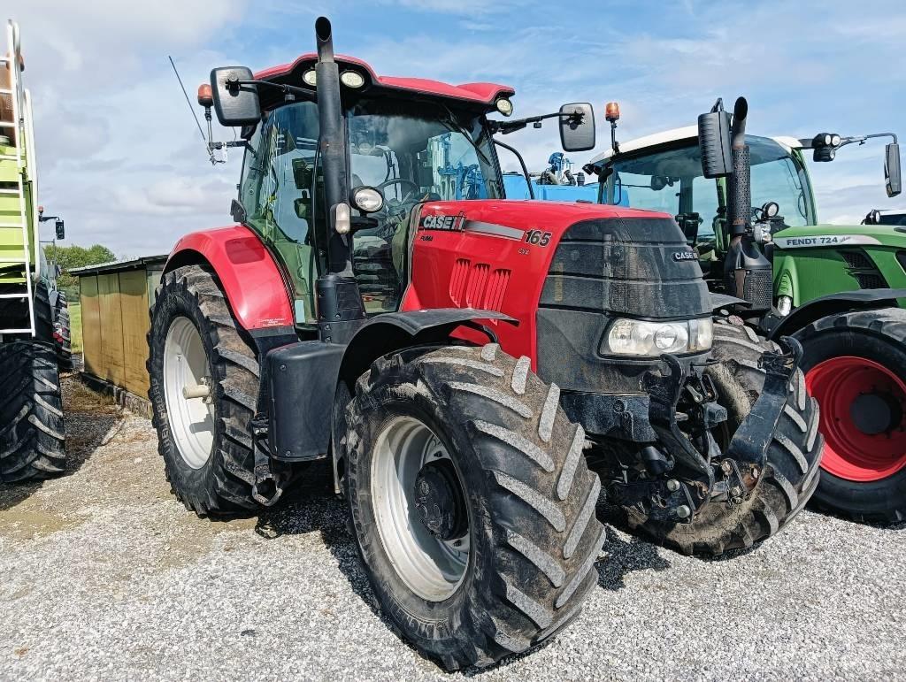 Case IH 165 Tracteur