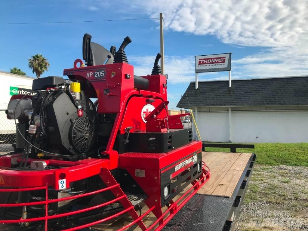 Allen HP205 Truelles