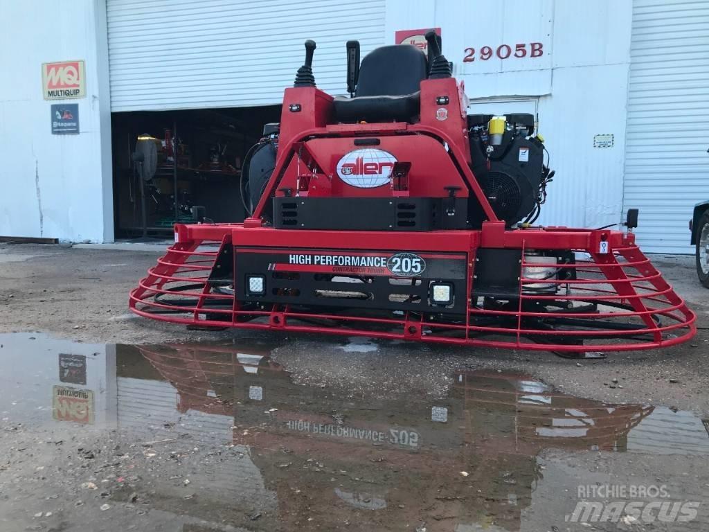 Allen HP205 Truelles