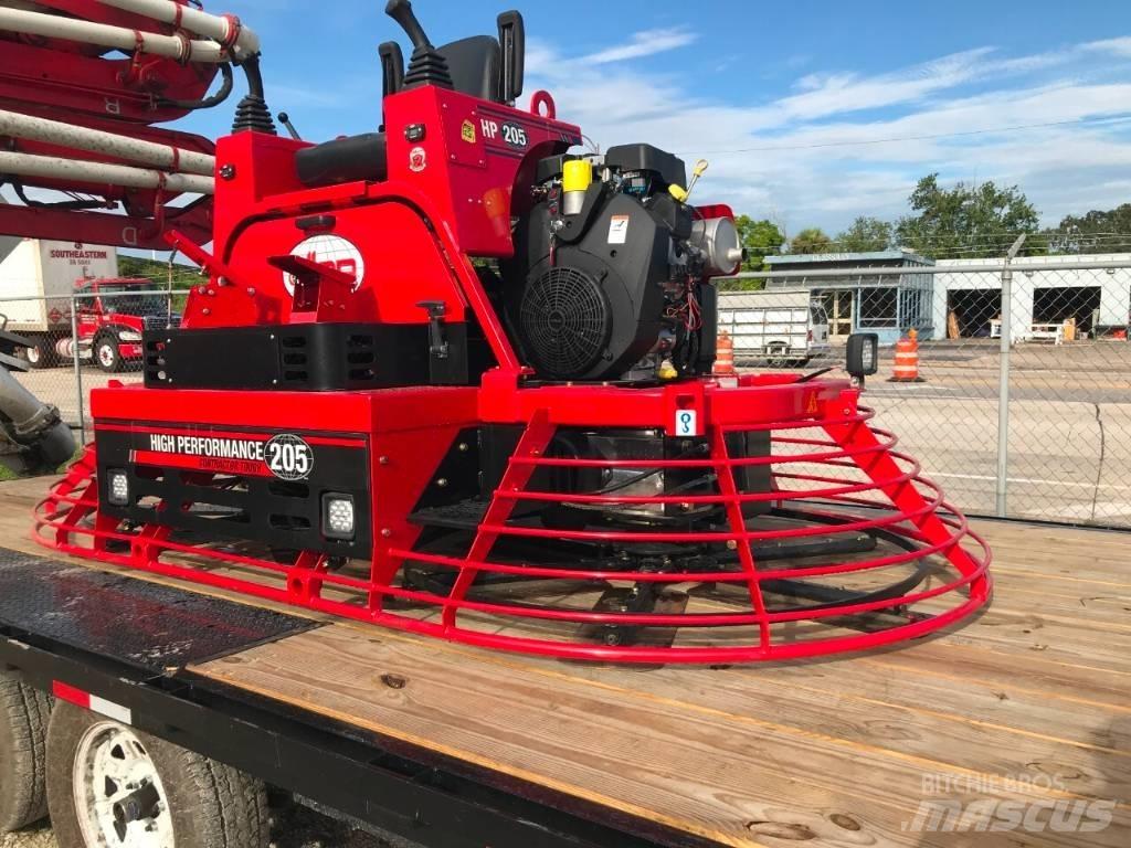 Allen HP205 Truelles