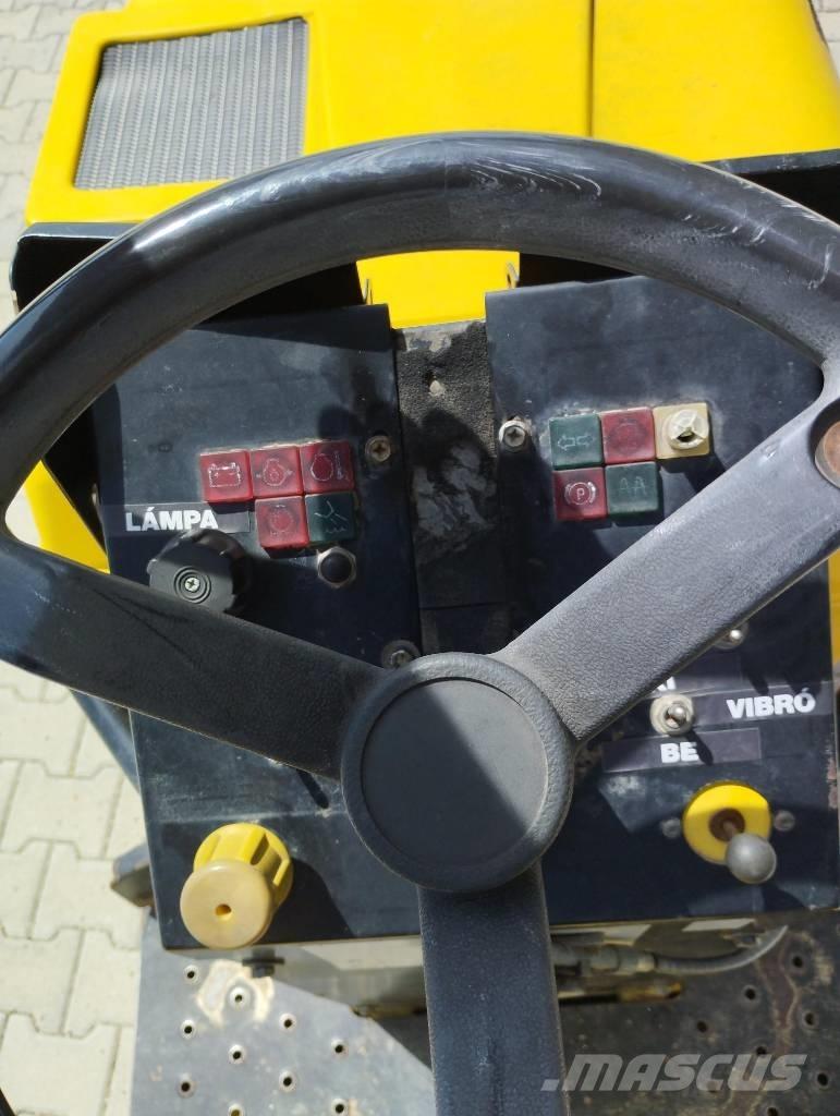 Wacker Neuson RD 15 Rouleaux tandem