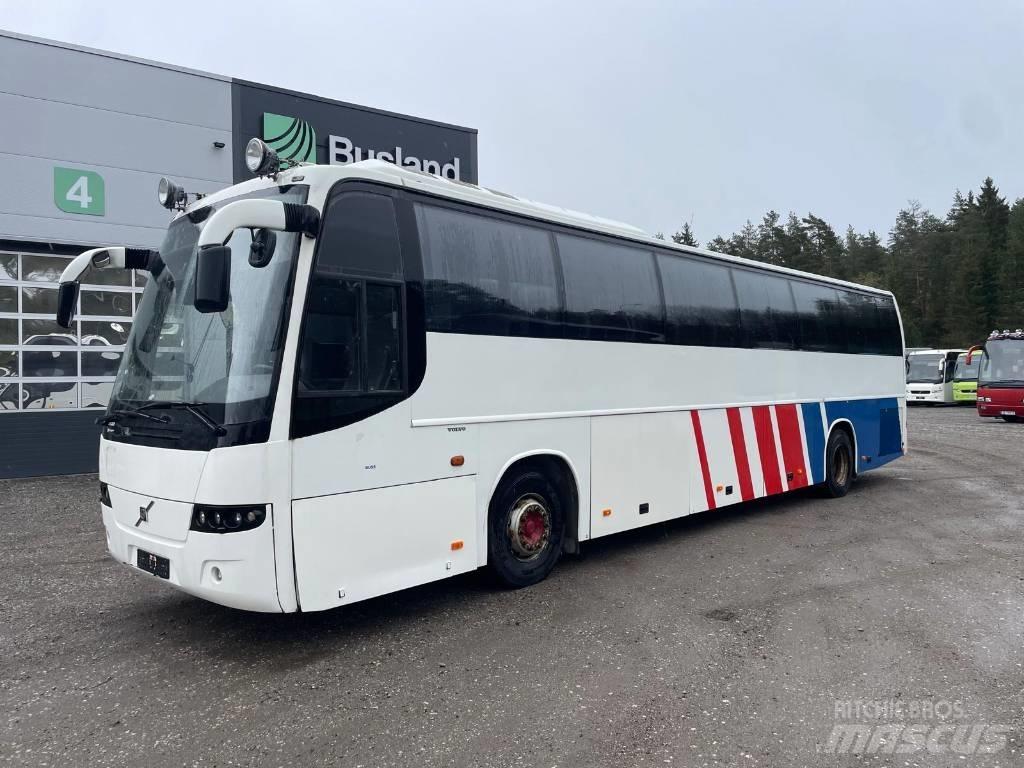Volvo 9700 B12B Autocar