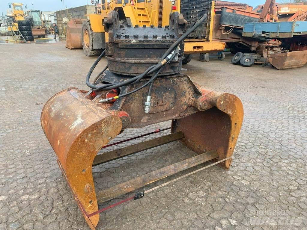 Verachtert VRG30-2 Grappin