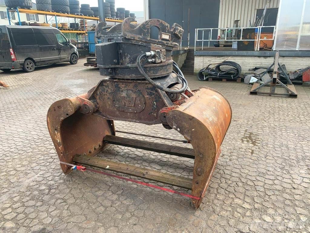 Verachtert VRG30-2 Grappin