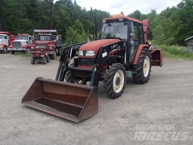 Delta 804 Tracteur