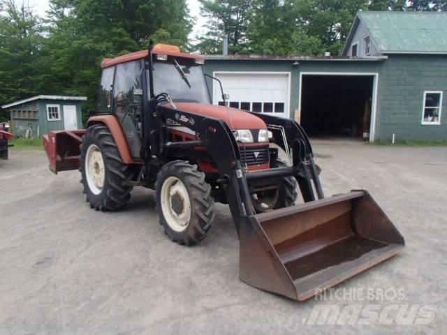 Delta 804 Tracteur