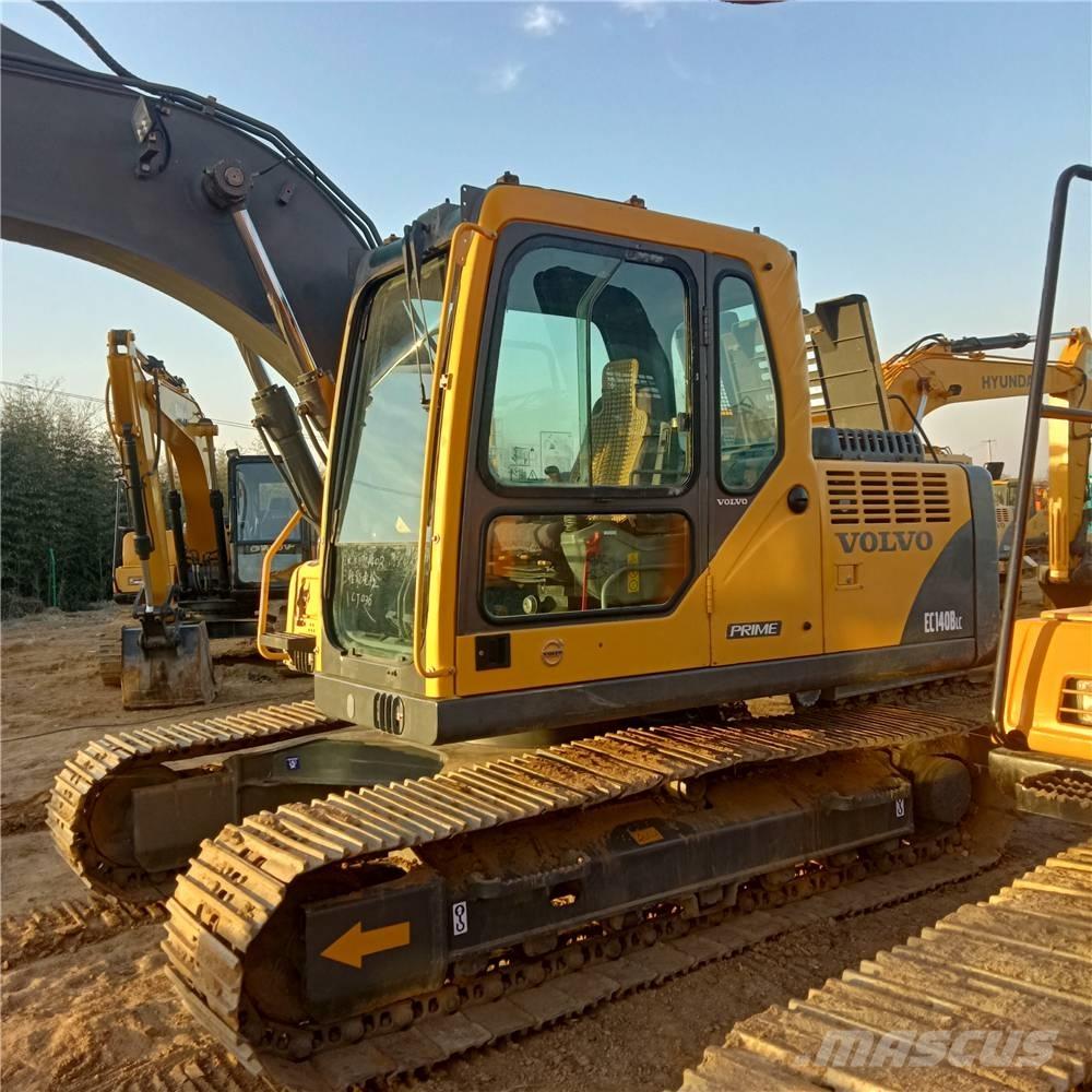 Volvo EC140B Pelle sur chenilles