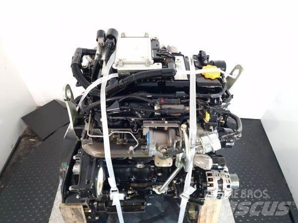 JCB 430 TA4-55E Moteur