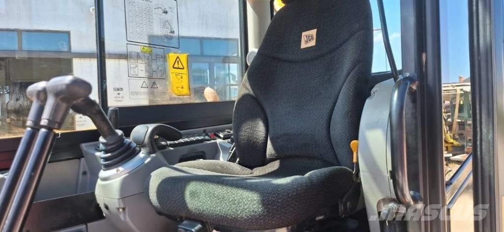 JCB 86C-2 Mini pelle 7t-12t