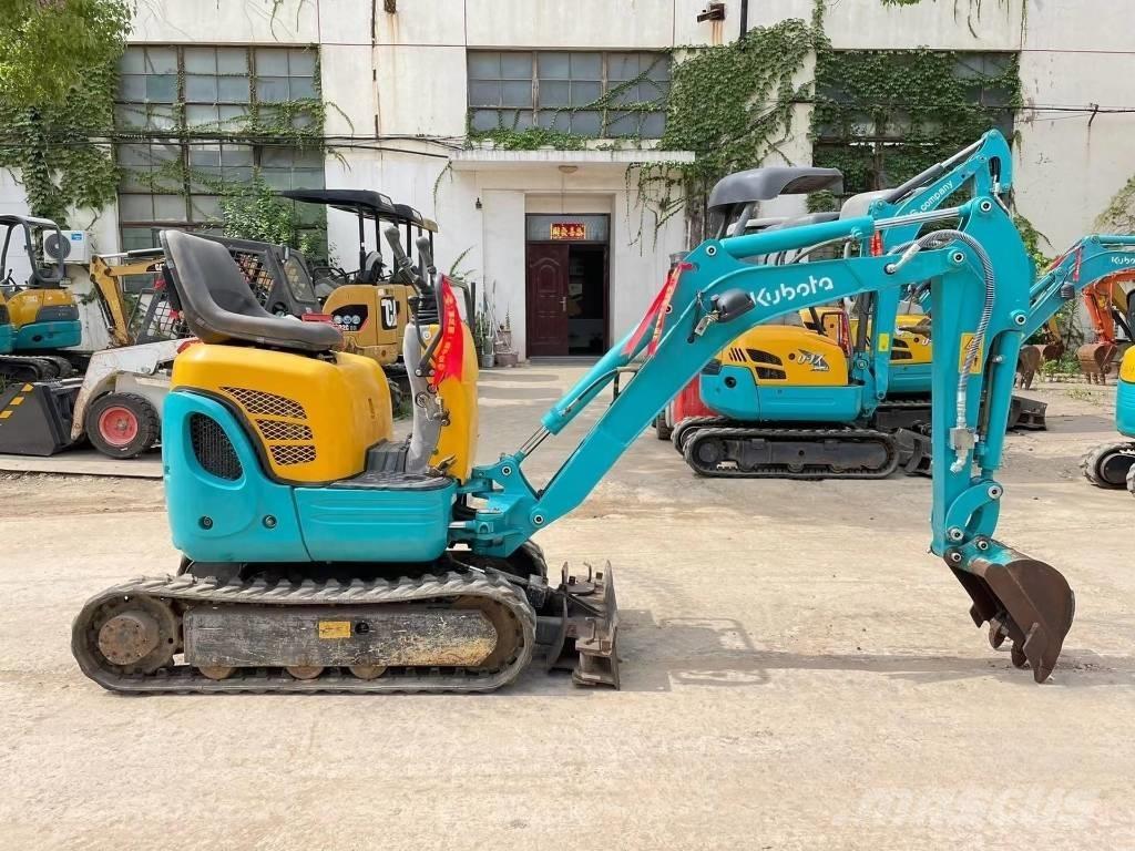 Kubota U10 Mini pelle < 7t