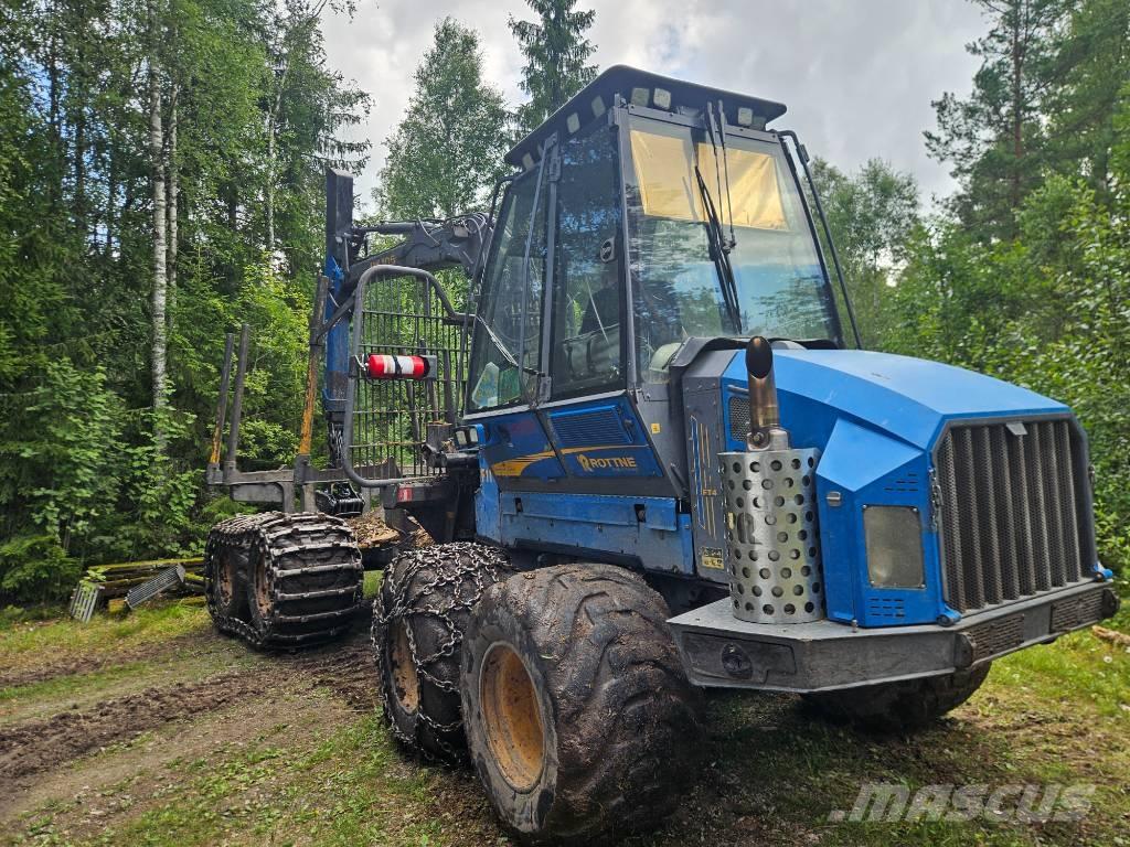 Rottne F11D Porteur
