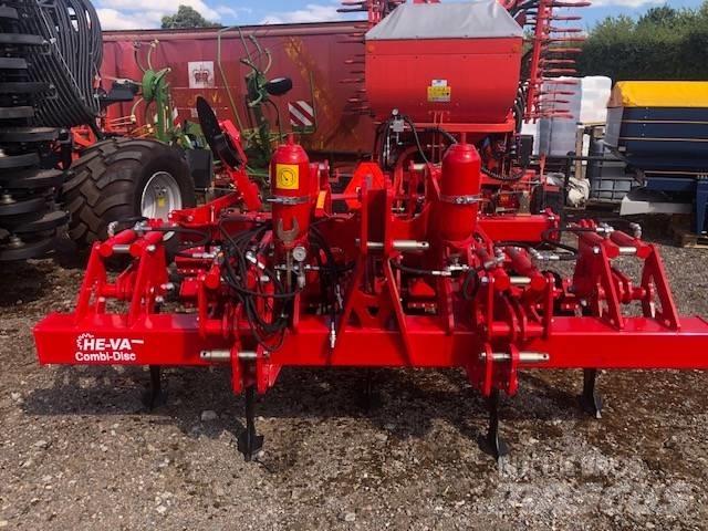 He-Va Combi-Disc Déchaumeur, cultivateur