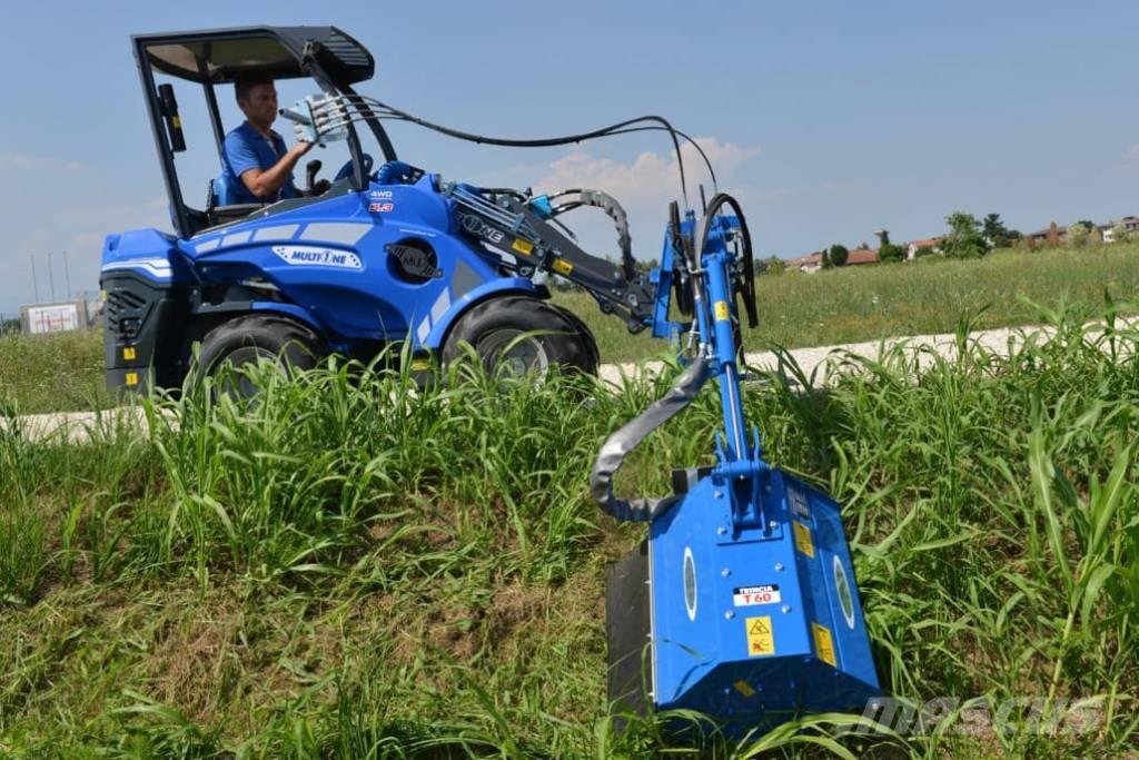 Multione 5.3K Chargeuse multifonction