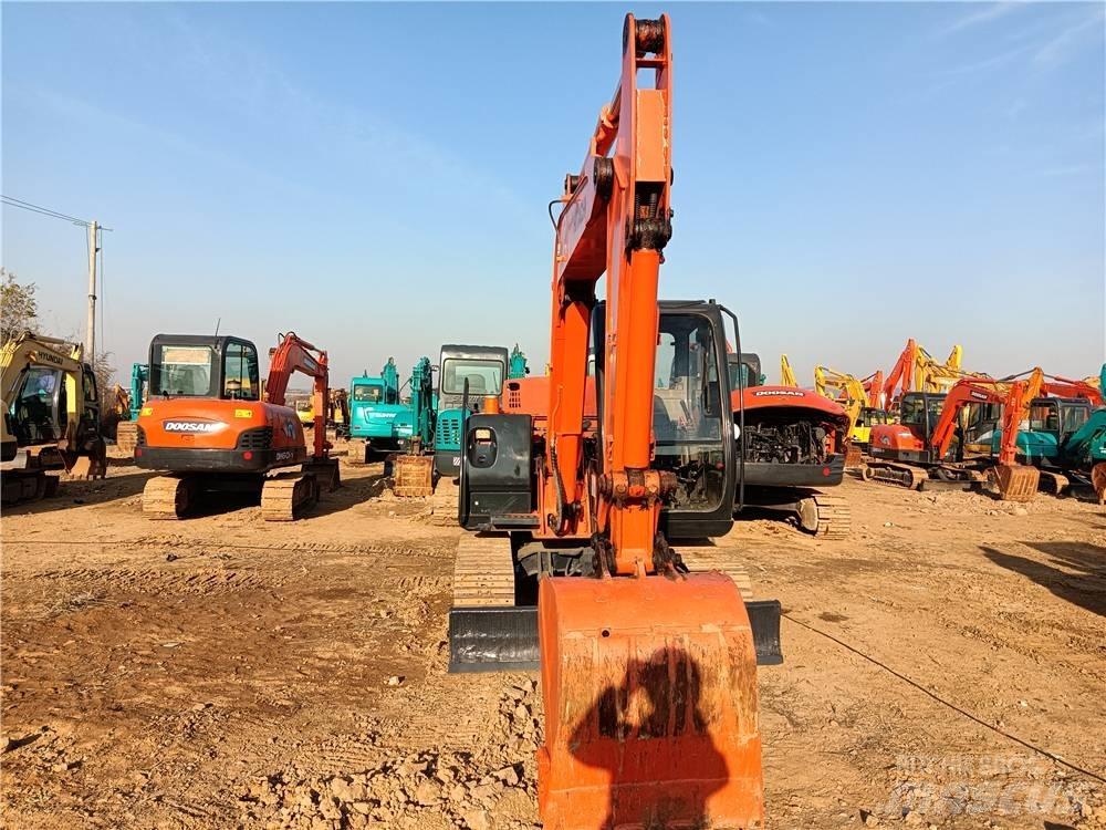 Hitachi ZX 60 Pelle sur chenilles