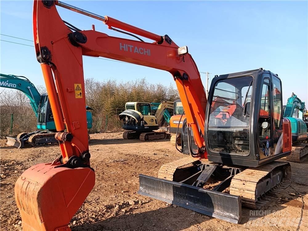 Hitachi ZX 60 Pelle sur chenilles