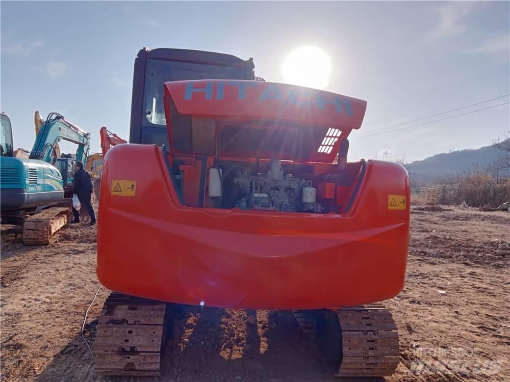 Hitachi ZX 60 Pelle sur chenilles