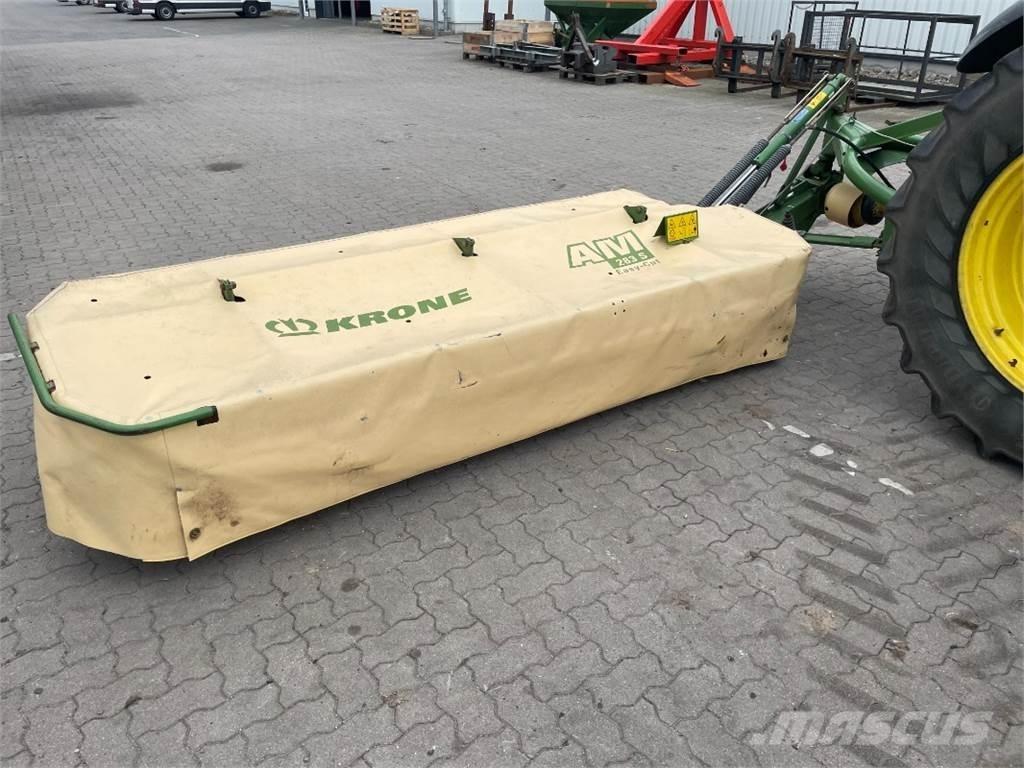 Krone AM 283S Faucheuse-conditionneuse